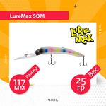 Воблер для рыбалки  SOM 117F SDDR-078 25 г.