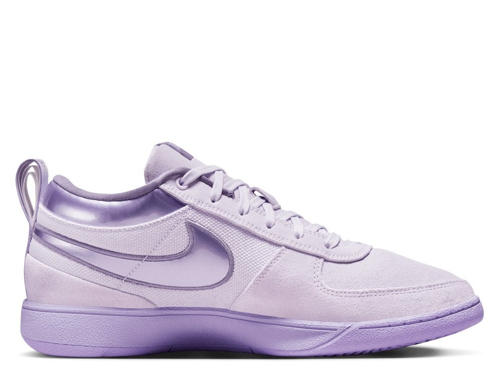 Баскетбольные кроссовки Nike Book 1 Barely Grape / Lilac Bloom