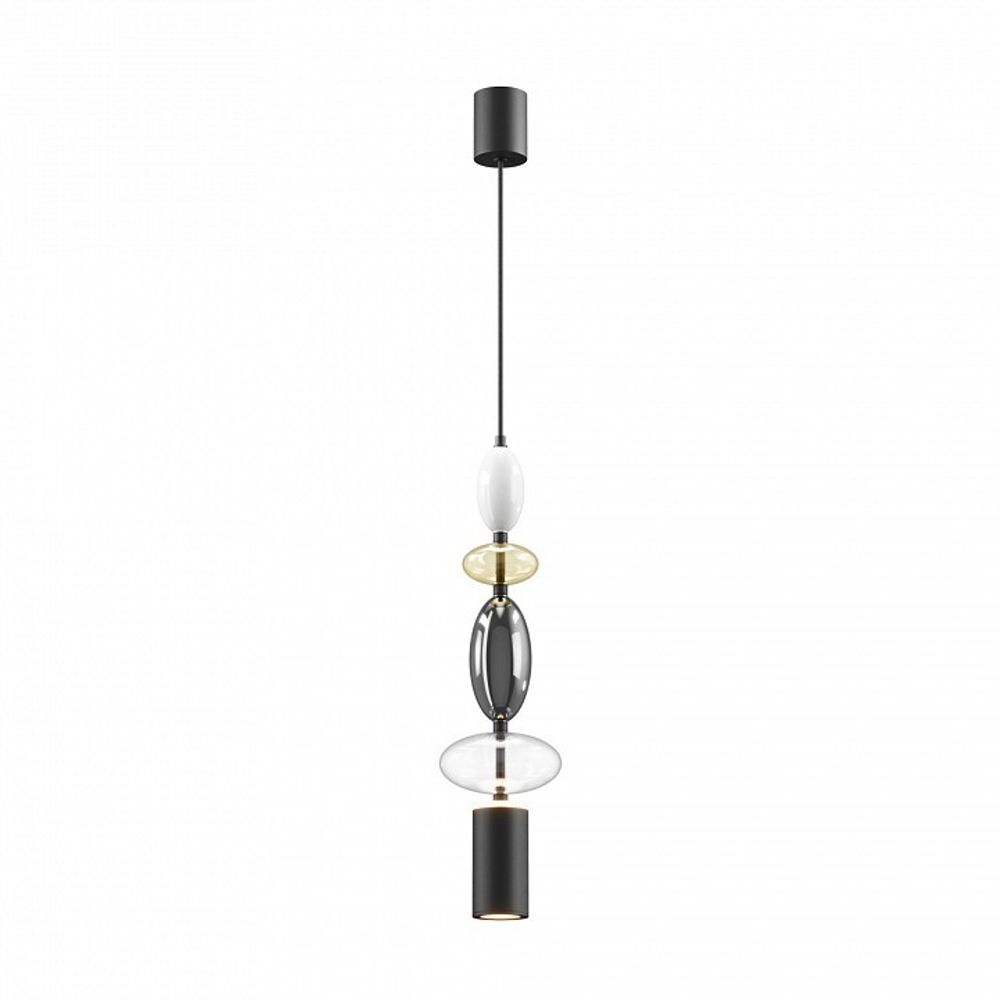 Подвесной светильник Maytoni Monochrome MOD071PL-L8B3K2