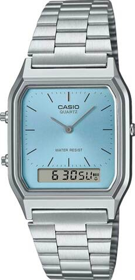 Часы Casio AQ-230A-2A1