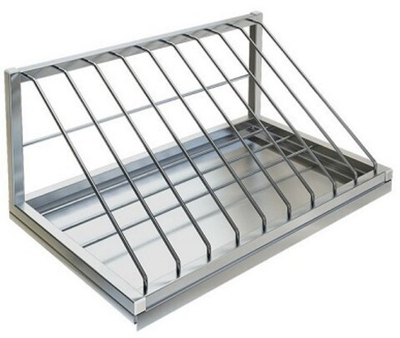 Полка Навесная Пн-117/600 Для Досок