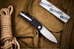 Нож Civivi Sokoke C22007-1 сталь 14C28N рукоять Black G10