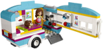 LEGO Friends: Летний фургон 41034 — Summer Caravan — Лего Френдз Друзья Подружки