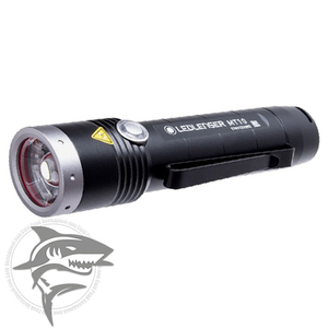 Светодиодный фонарь LED LENSER MT10 500843 аккумуляторный
