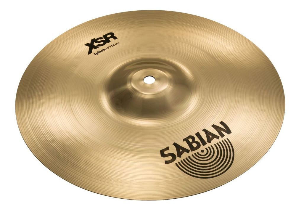 Тарелка Splash Sabian 12&quot; Xsr Splash