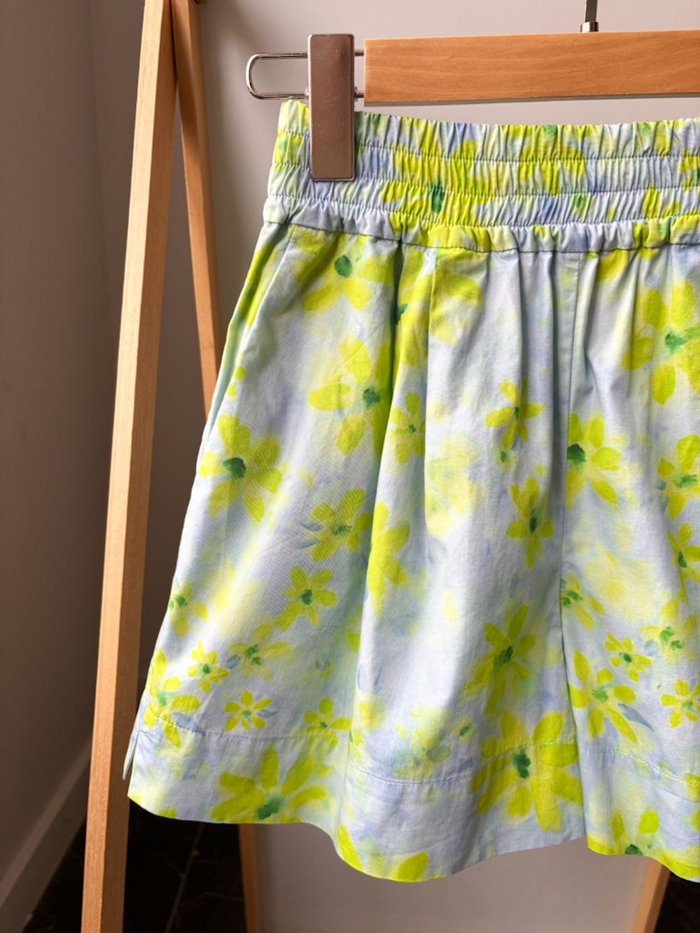 Хлопковые шорты Marni, 146