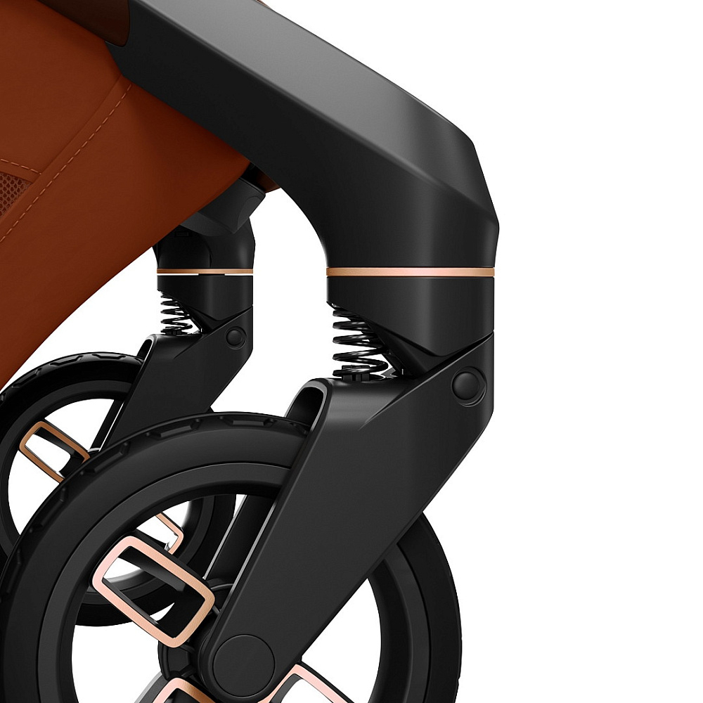 Детская прогулочная коляска Maxi-Cosi Fame Cabin 1141129110 Copper Terra/терракотовый