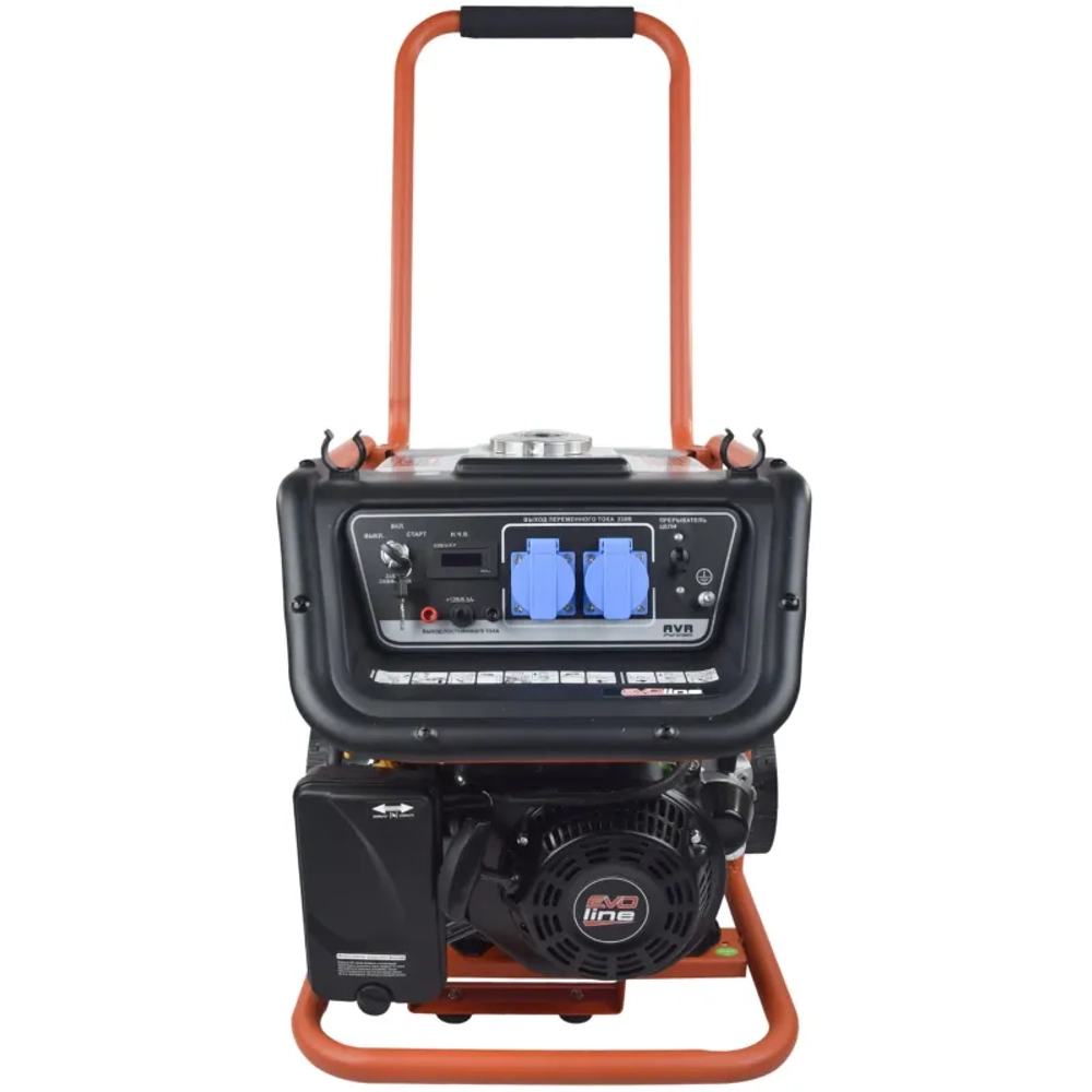 EVOline KB 3300 E бензиновый генератор 1T90DF331EVO