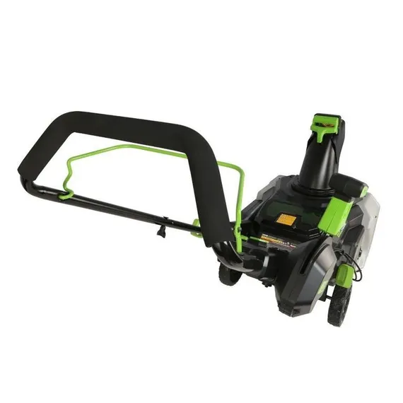 Аккумуляторный снегоуборщик "GREENWORKS" GD82ST 2602507 (без АКБ и ЗУ)