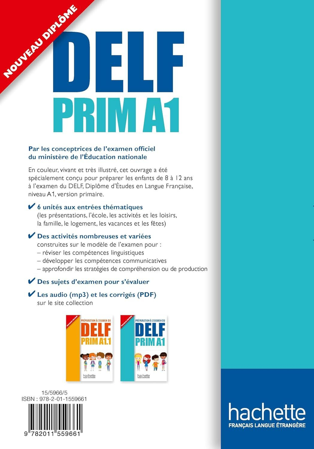 DELF Prim A1