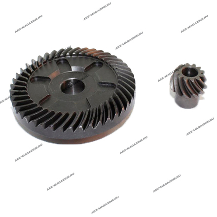 Кон.пара для УШМ 2100 Вт Интерскол диаметр 15 х 77, 10 х 24