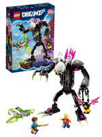 Конструктор LEGO DREAMZzz "Клетка кошмаров" 71455