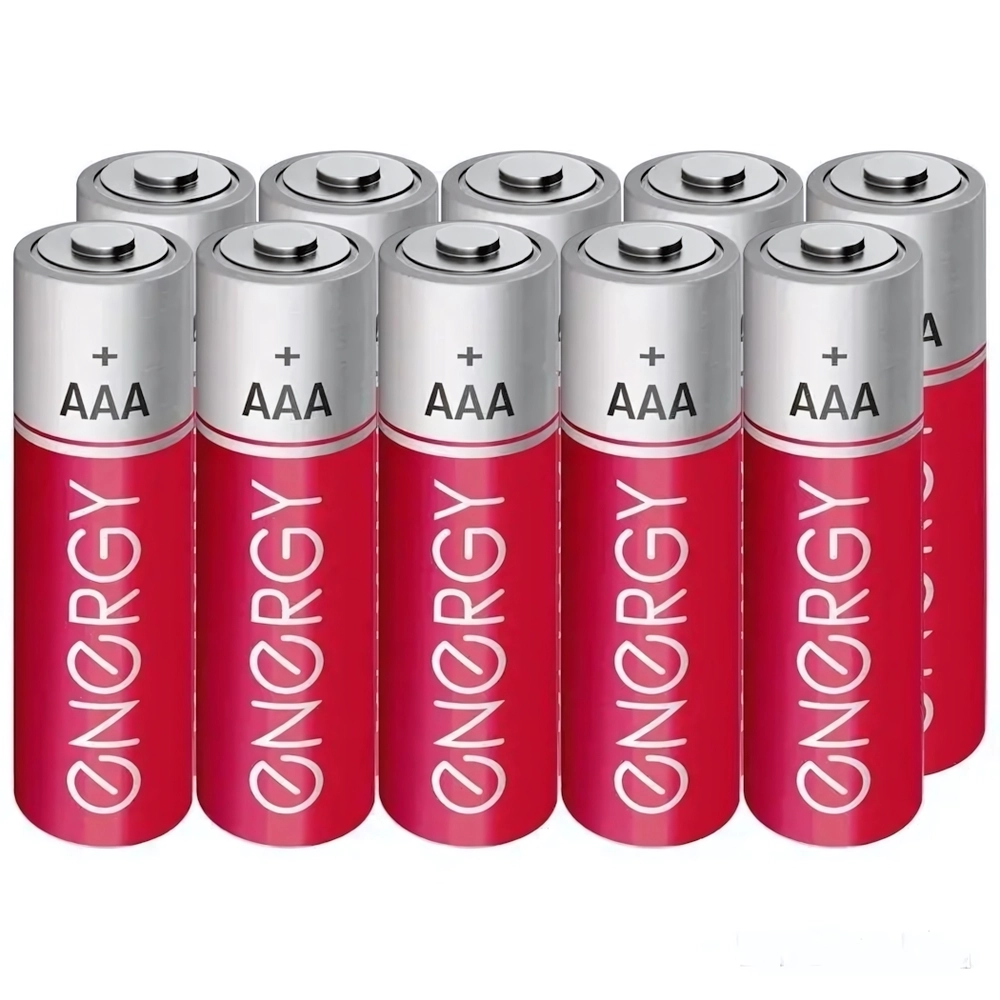 Батарейка солевая Energy RS (AAА)