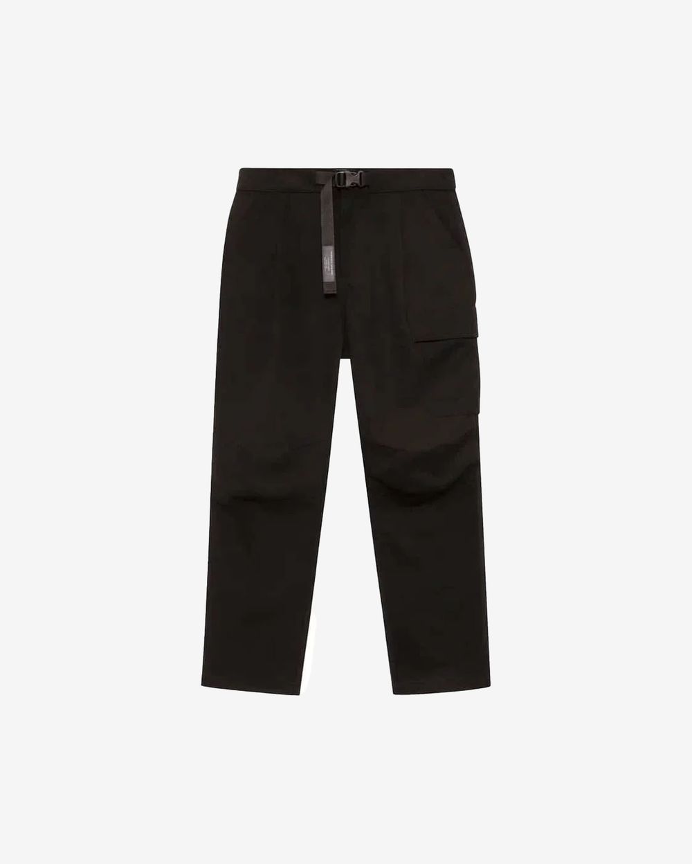 Брюки Miracle Apparel Canvas Cargo черные