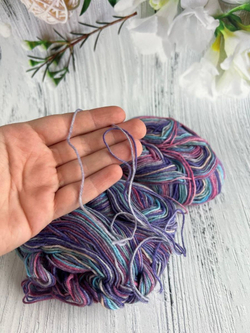 Пряжа носочная для вязания Аркобалено