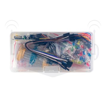 Стартовый комплект компонентов для Arduino