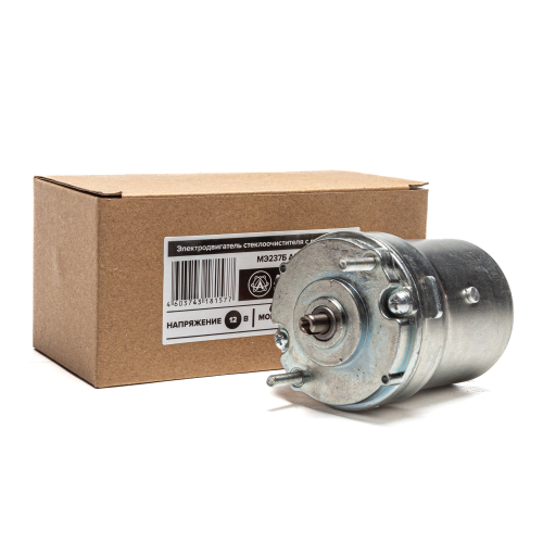 Привод стеклоочистителя (мотор-редуктор), ГАЗ, УАЗ, ЛУАЗ, ЛТЗ, 12 В