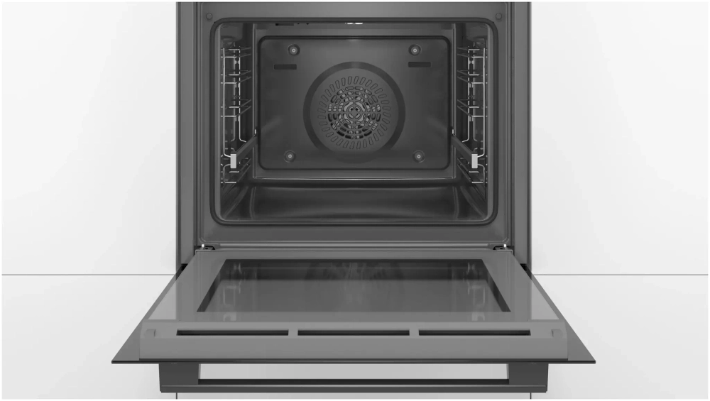 Встраиваемый электрический духовой шкаф Bosch HBG517EB1R