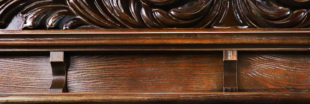 Лампа Морская 5 плафонов - ясень