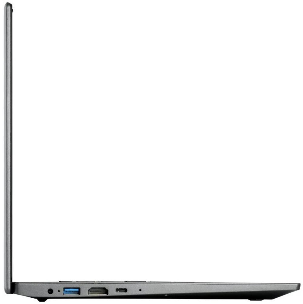 Ноутбук  iRu Калибр 14TLH 14.1 ", Core i5, 8 Гб RAM, 512 Гб SSD, Iris Xe Graphics, Серый
