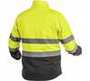 Куртка сигнальная желтая EXTER SOFTSHELL Högert, арт. HT5K335