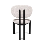 Стул Galloti, бук черный, букле noble 000