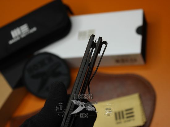 Складной нож We Knife Soothsayer WE20050-2