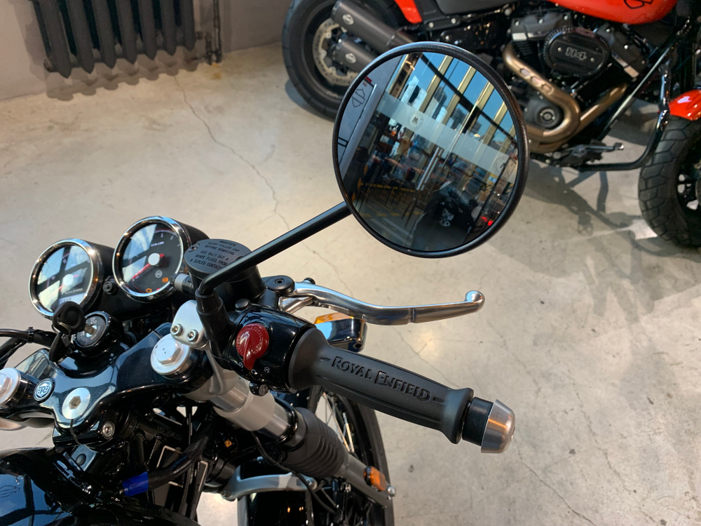 Royal Enfield Continental GT 650 Mr Clean (Special / Premium)