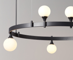 Подвесная люстра Kink Light Бьянки 07808-6,19