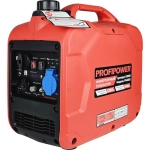 ProfiPower P1400iS инверторный бензиновый генератор G0008