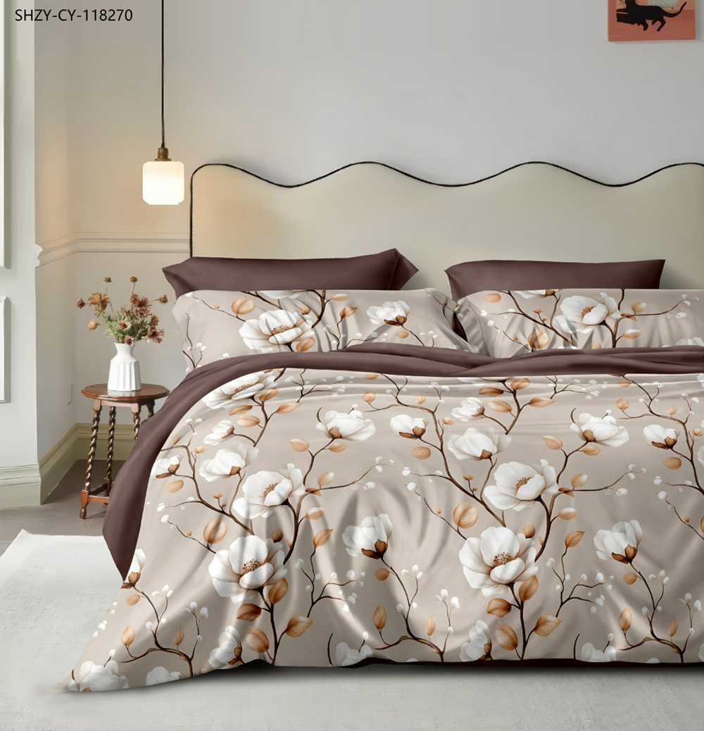 КПБ Дуэт ПОПЛИН "П8"