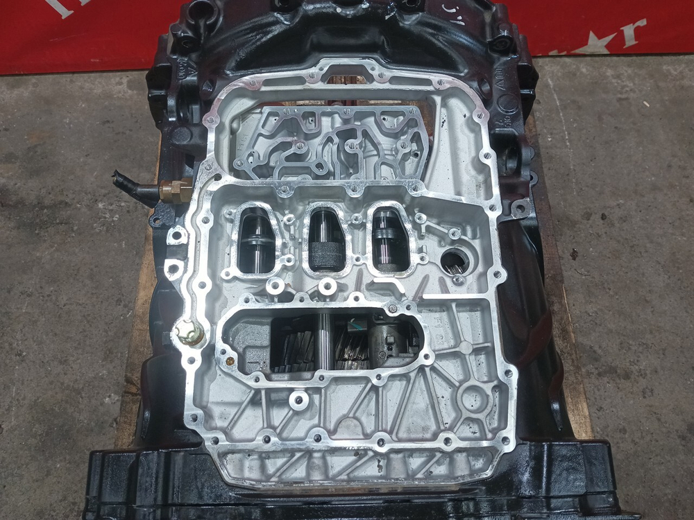 АКПП ZF 12TX2621TD TRAXON 2023г.