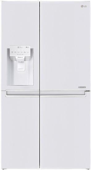 Холодильник LG GS-L761SWYV