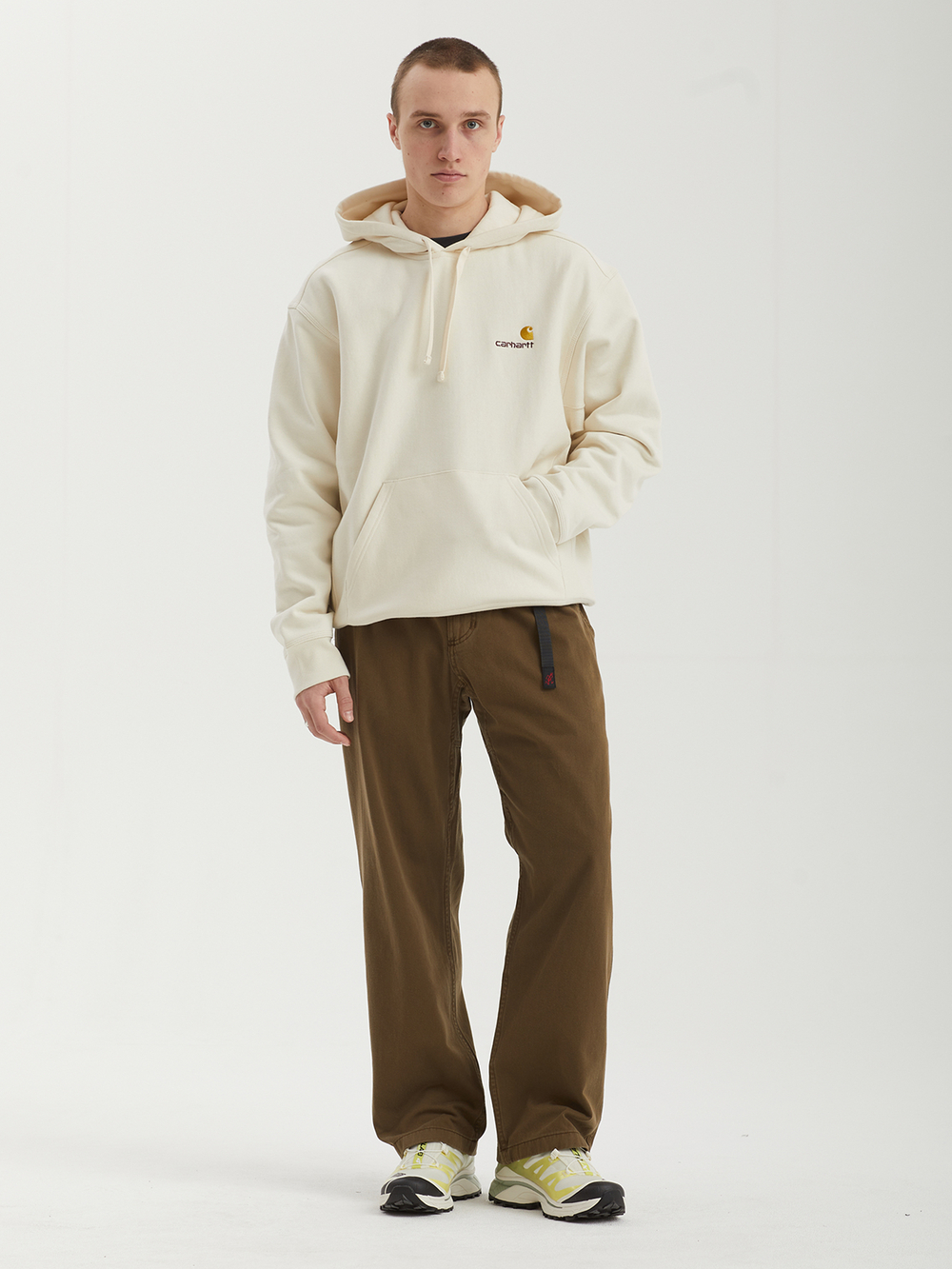 Мужская Толстовка American Script