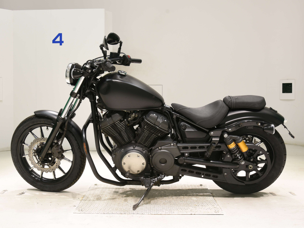 Yamaha XV950 Bolt 2013