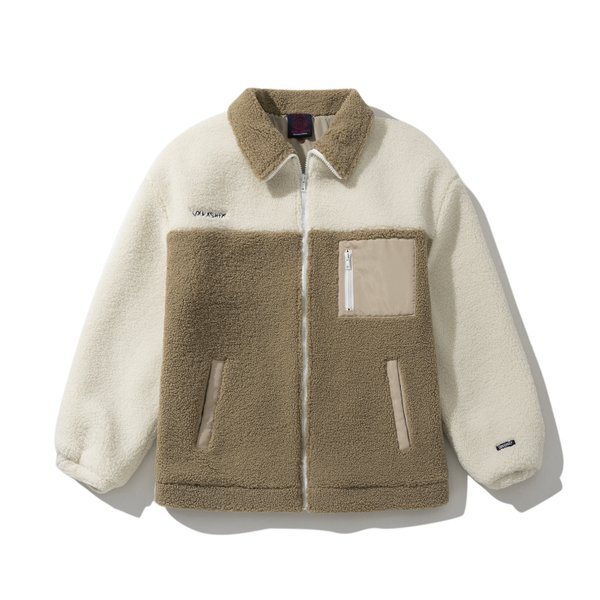 КУРТКА YMKASHIX FURRY HTF