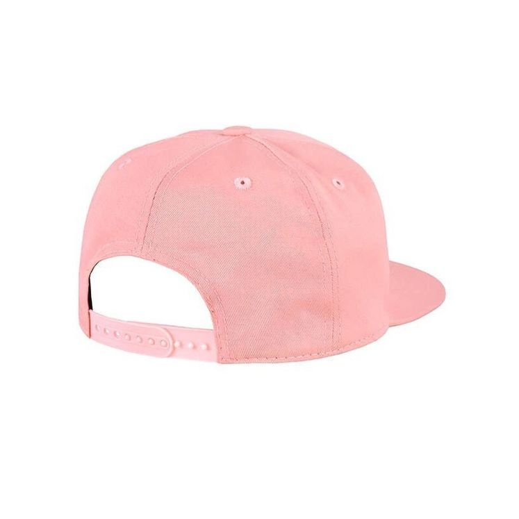 Снепбек STREET Blank, светло-розовый