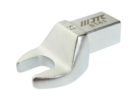 Насадка рожковая 15мм для динамометрического ключа JTC-6835 14х18мм JTC