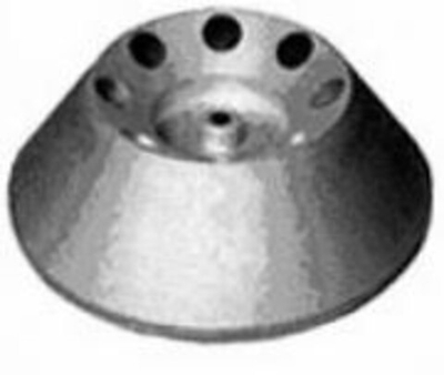 Ротор РУ 8х10 для центрифуги ОПн-8