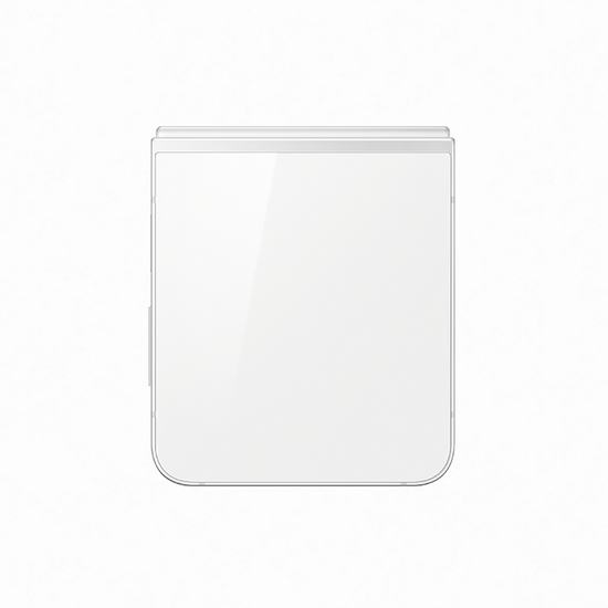 Смартфон Samsung Galaxy Z Flip7 FE 8/256 Гб Белый