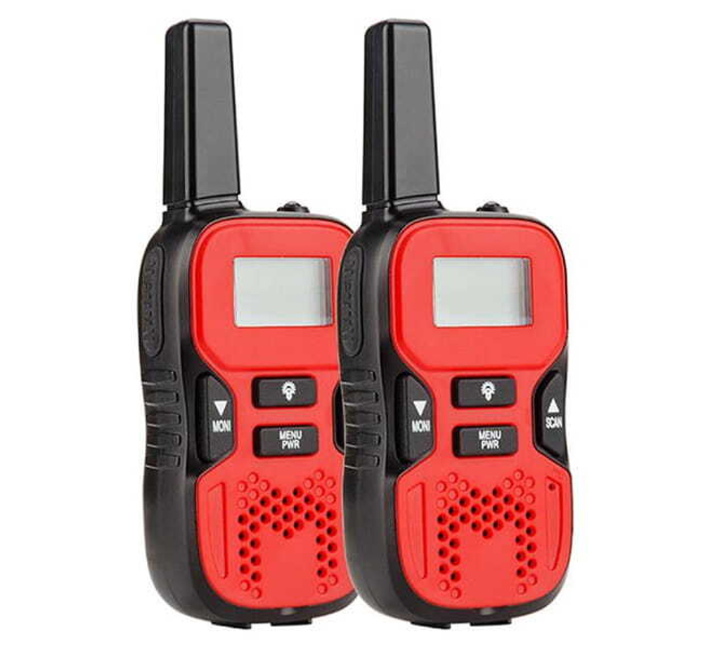 Рация Freesalker R8,80 каналов, радиус 3-6 км