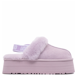 UGG Funkette Suede Platform June Gloom