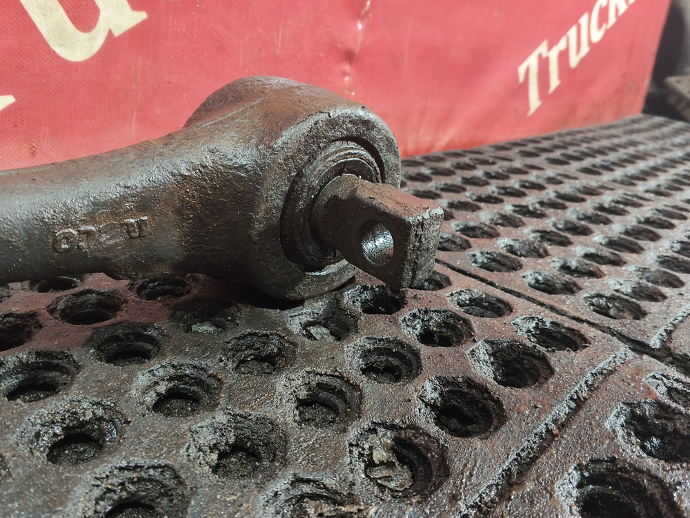 Тяга реактивная