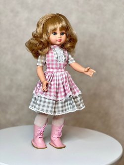 Кукла Berbesa виниловая 40см FANY (4711K)