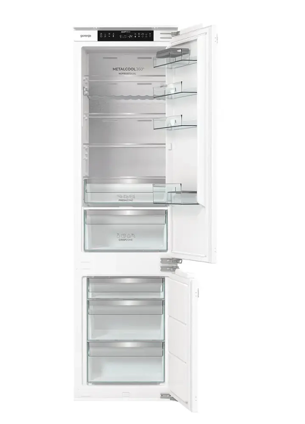 Холодильник Gorenje NRKI519E82WF