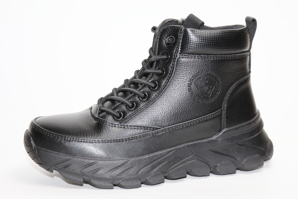 Ботинки детские демисезонные Пчёлка Доми арт. BE2409-15