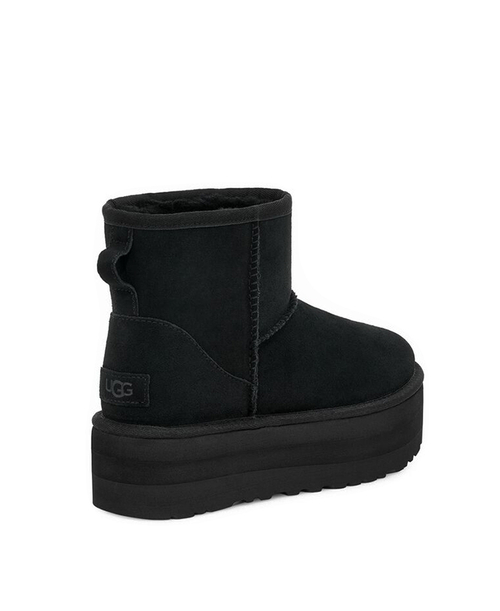 CLASSIC MINI PLATFORM Black