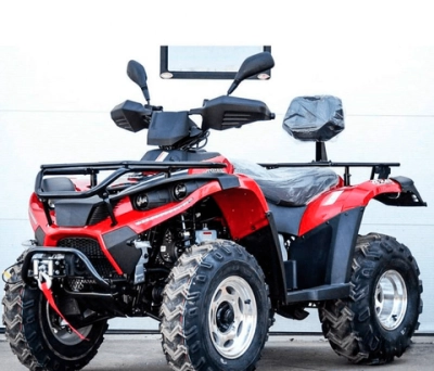 Квадроцикл LINHAI-YAMAHA D300