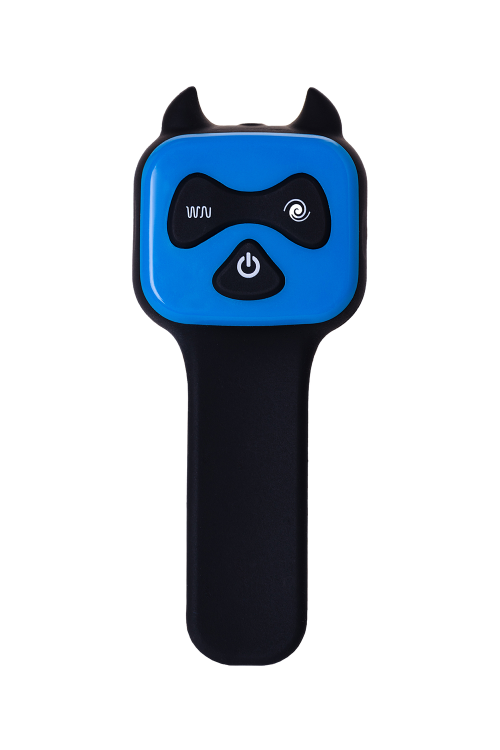 Стимулятор простаты Erotist Sixth силикон черный 14,5 см