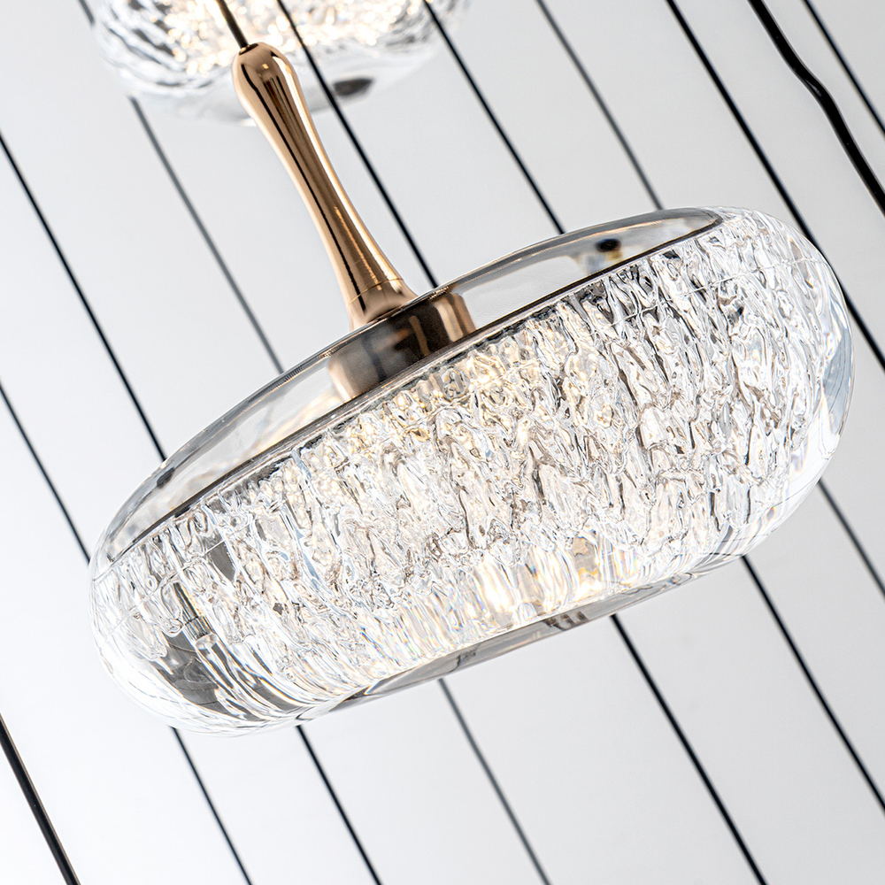 Подвесной светодиодный светильник Modestyle MS.6566.25